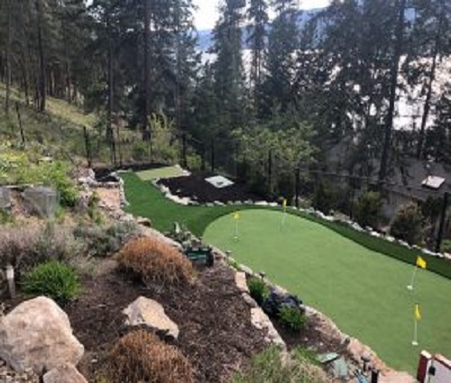 Landscape Designer Kelowna Lakeshore Landscapes