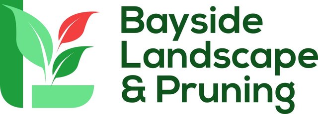 logo generic landscaping Bayside Landscape & Pruning