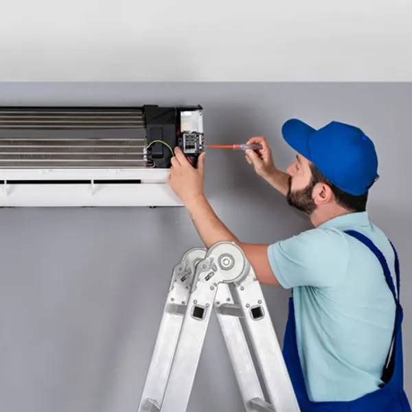 Central AC service Comfy Cool AC and Central Air Repair