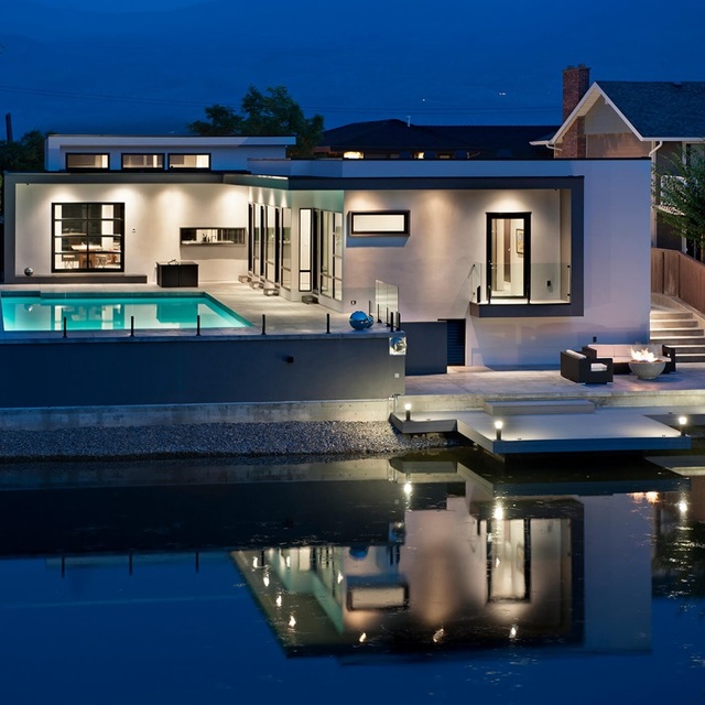 Luxury Custom Homes Kelowna All Elements - Design.Manage.Build