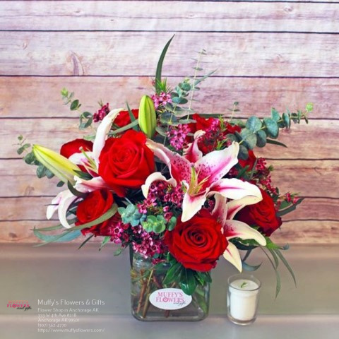 Get Flowers Delivered Anchorage AK Florist in Anchorage, AK