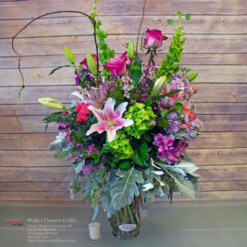 Same Day Flower Delivery Anchorage AK Florist in Anchorage, AK