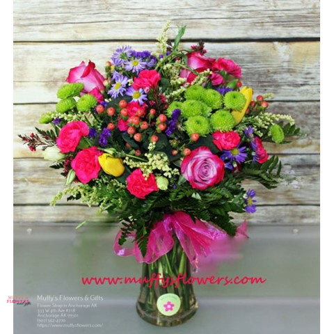 Send Flowers Anchorage AK Florist in Anchorage, AK