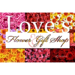 Love's Flower & Gift Shop - Anonymous