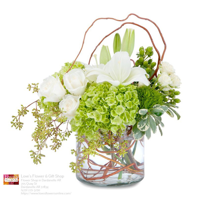 Florist Dardanelle AR Flower Delivery in Dardanelle, AR