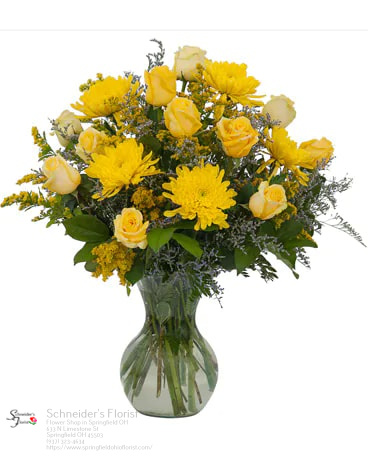 Buy Flowers Springfield OH Flower Delivery in Springfield, OH