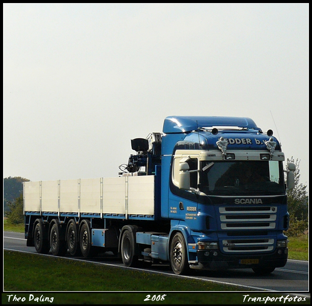 10-10-08 014-border Redder transport - Staphorst