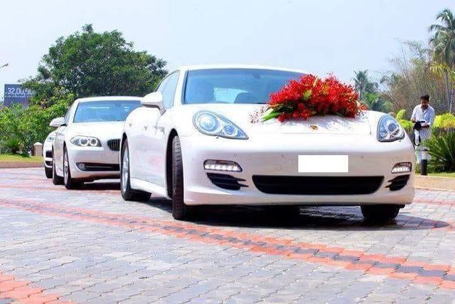 284 Wedding Cars