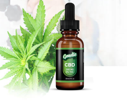 oil 1 Goudie CBD OIL