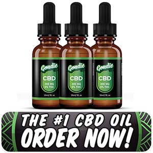 1 Goudie CBD OIL