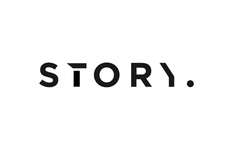 Your Story Logo PNG Black 2 - Anonymous