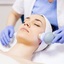 woman receiving skin resurf... - 324 Pool house spa