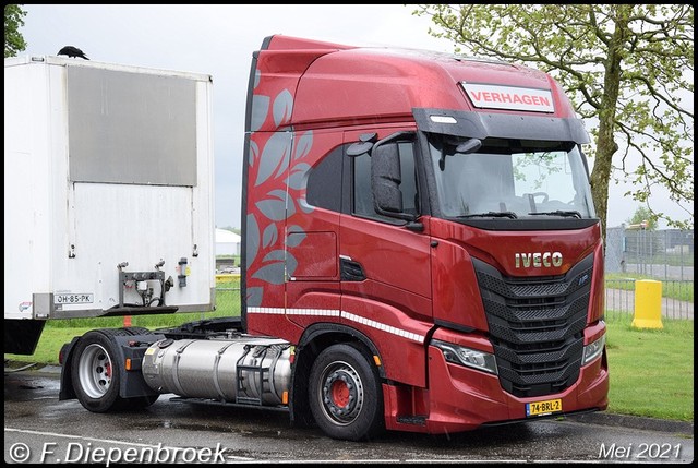 74-BRL-2 Iveco S way Verhagen-BorderMaker 2021