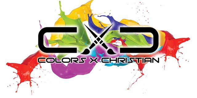 40227 Logo Colors X Christian