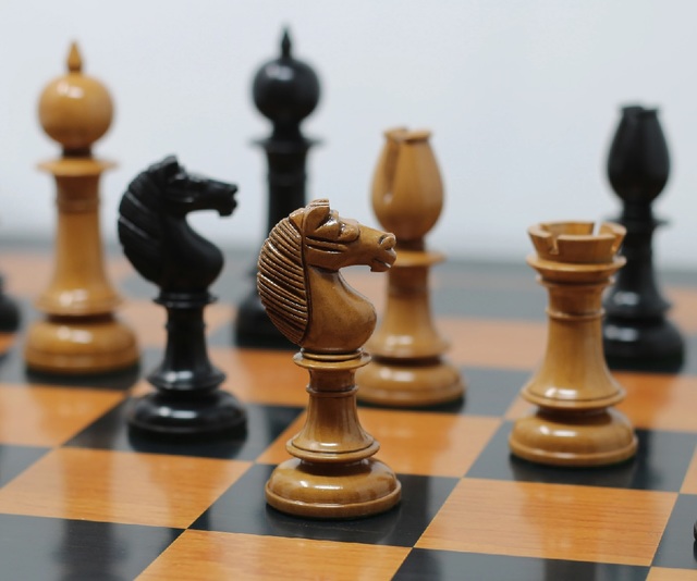 High Quality Handmade Wooden Chess Set Online CHESS CREATION INC.