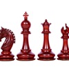 Wood Carving Chess Pieces - CHESS CREATION INC