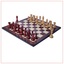 Large Wooden Chess Board - CHESS CREATION INC.