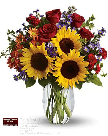 Flower Bouquet Delivery Eustis FL Flower Delivery in Eustis, FL