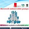 Borewell Submersible Pumps - empower