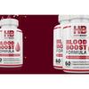 HemoBoost Blood Boost  ''Blood Support Formula'' [Advanteges Explained] How Does It Work?