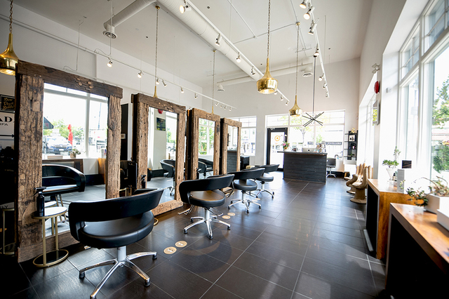 Kelowna Stylists Mod Salon Inc.