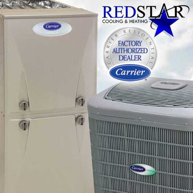 Air Conditioning The Woodlands Red Star Cooling & Heating