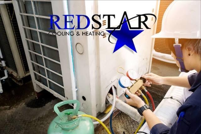 Best AC repair The Woodlands Red Star Cooling & Heating