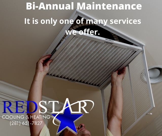 Emergency AC Repair The Woodlands Red Star Cooling & Heating