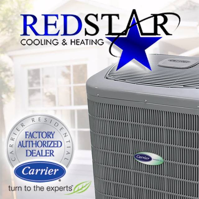 AC repair The Woodlands Red Star Cooling & Heating
