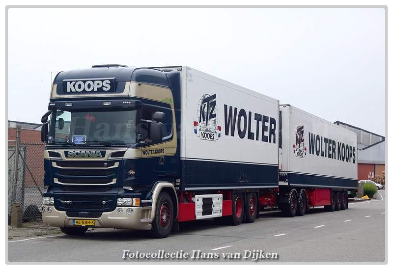 Koops Wolter 46-BHH-6(0)-BorderMaker - 