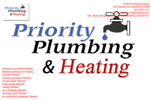 Priority Plumbing & Heating Picture Box