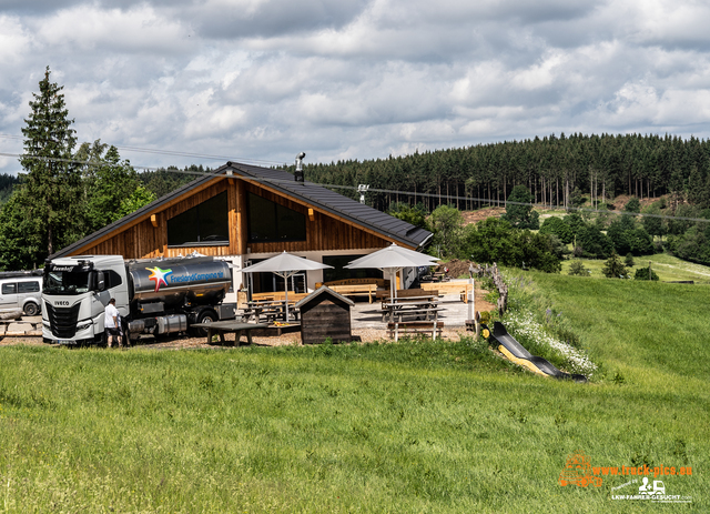 Baumhoff Milchtransporte powered by www Baumhoff Milchtransporte, #truckpicsfamily, IVECO S-Way, No farmers no food