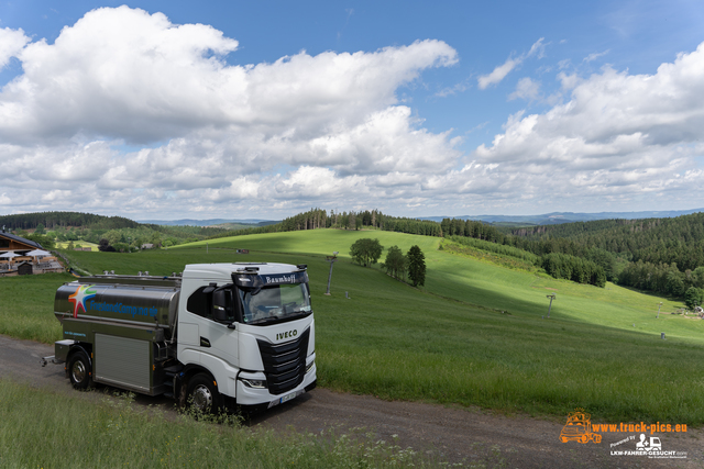 Baumhoff Milchtransporte powered by www Baumhoff Milchtransporte, #truckpicsfamily, IVECO S-Way, No farmers no food