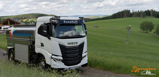 Baumhoff Milchtransporte powered by www Baumhoff Milchtransporte, #truckpicsfamily, IVECO S-Way, No farmers no food