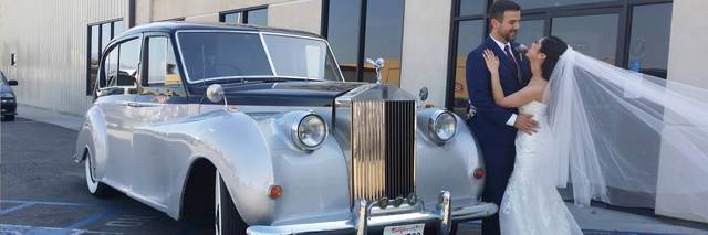 Chauffeured Car Rentals Claremont Vintage Limousines