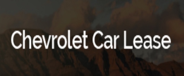 logo Chevrolet Car Lease