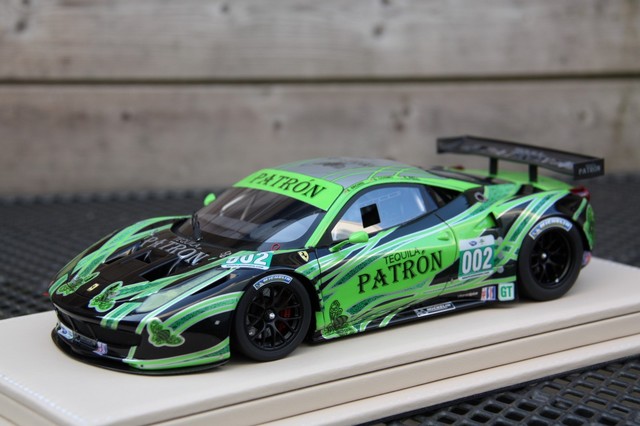 IMG 9816 (Kopie) Ferrari 458 Italia GT2 Tequila Patron