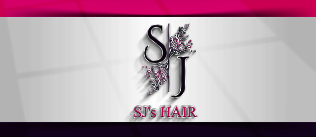 Logo SJ's Hair Salon