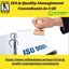 ISO & Quality Management Co... - ISO Certification Consultants in UAE