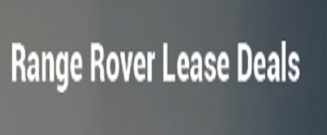 logo Range Rover Lease Deals