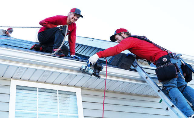 local-roofing-contractor Patriot Roofing and Restoration Inc