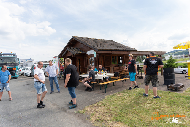 Junggesellen-Abschied bei KleinwÃ¤chter powered by Junggesellen Abschied von Daniel Ritz bei der Spedition KleinwÃ¤chter, Hallenberg