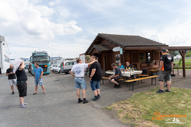 Junggesellen-Abschied bei KleinwÃ¤chter powered by Junggesellen Abschied von Daniel Ritz bei der Spedition KleinwÃ¤chter, Hallenberg