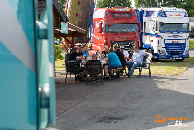 Junggesellen-Abschied bei KleinwÃ¤chter powered by Junggesellen Abschied von Daniel Ritz bei der Spedition KleinwÃ¤chter, Hallenberg