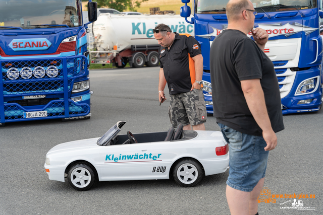 Junggesellen-Abschied bei KleinwÃ¤chter powered by Junggesellen Abschied von Daniel Ritz bei der Spedition KleinwÃ¤chter, Hallenberg