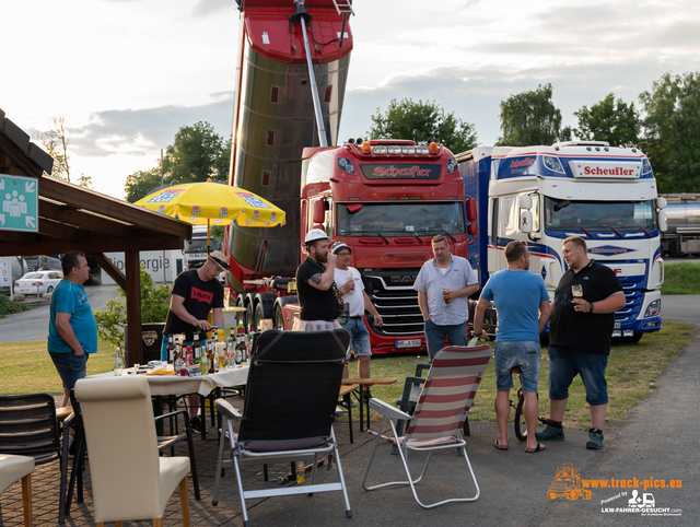 Junggesellen-Abschied bei KleinwÃ¤chter powered by Junggesellen Abschied von Daniel Ritz bei der Spedition KleinwÃ¤chter, Hallenberg