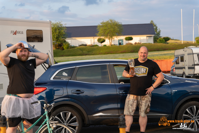 Junggesellen-Abschied bei Kleinwächter powered by Junggesellen Abschied von Daniel Ritz bei der Spedition Kleinwächter, Hallenberg