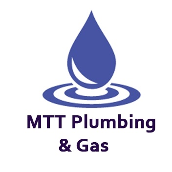 logo MTT Plumbing and Gas