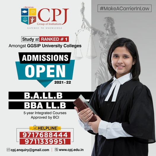 BBA LLB Course in Delhi Picture Box