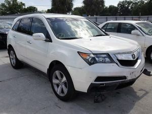 Acura MDX Cash For Cars